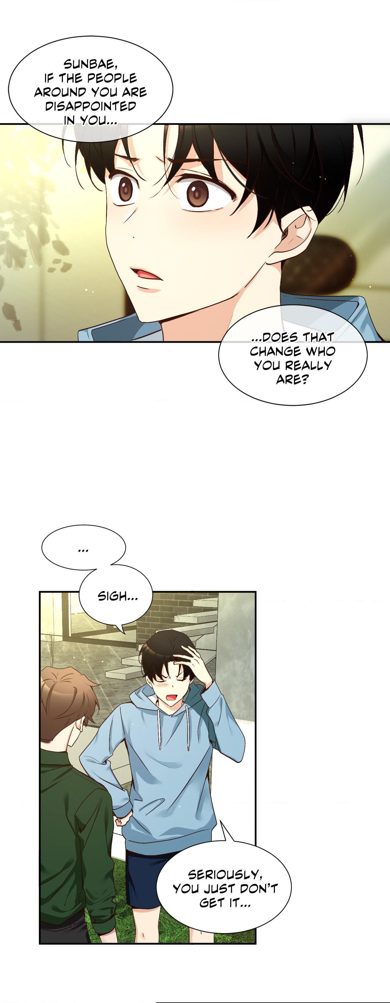 A Guy Like You Chapter 78 page 15 - 