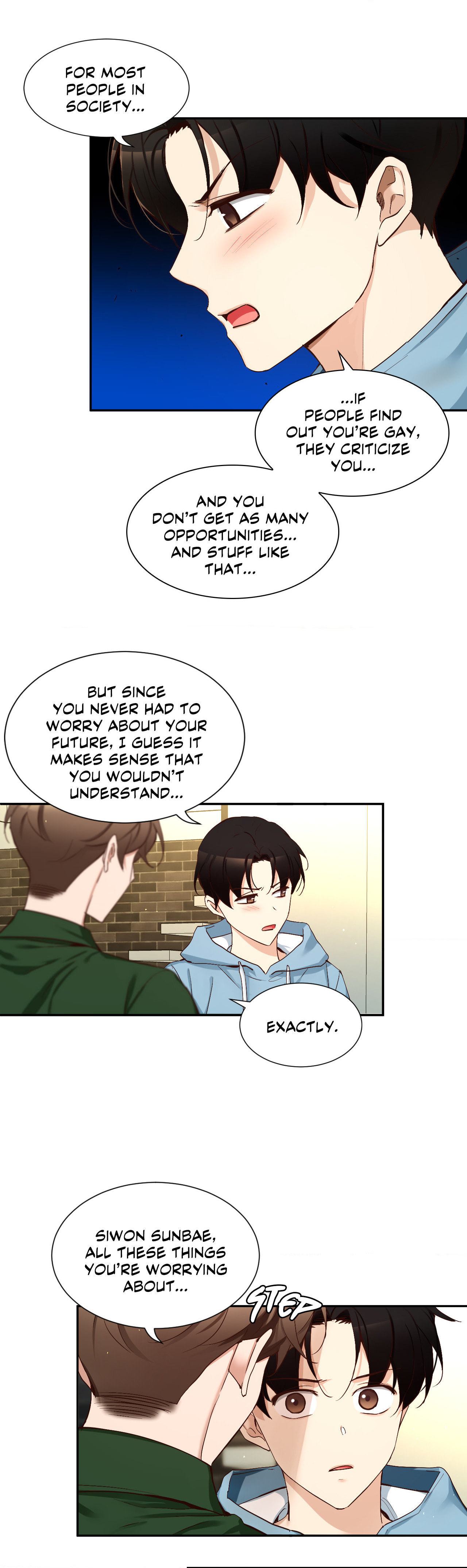A Guy Like You Chapter 78 page 16 - 