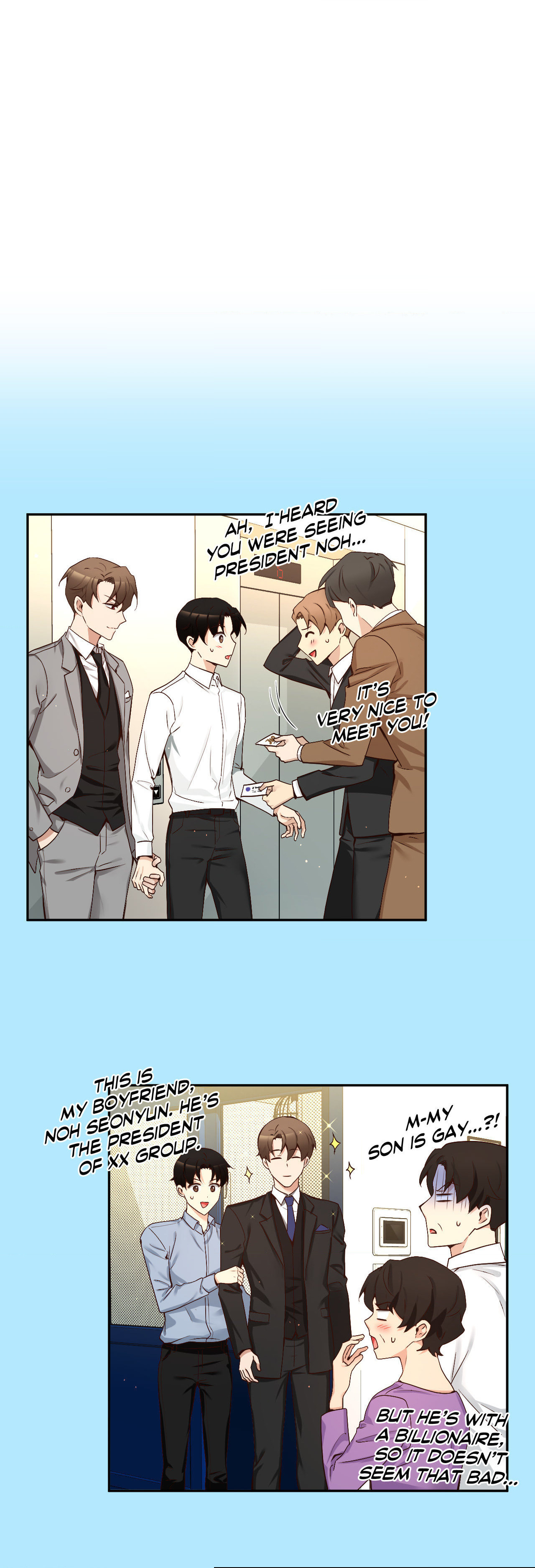 A Guy Like You Chapter 78 page 18 - 