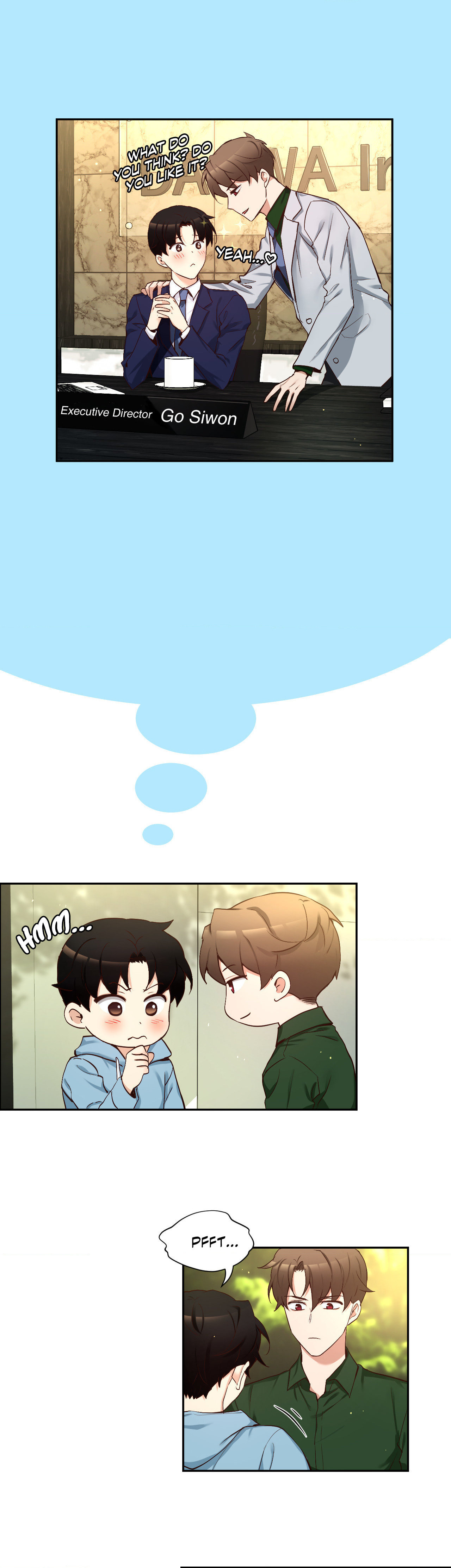 A Guy Like You Chapter 78 page 19 - 