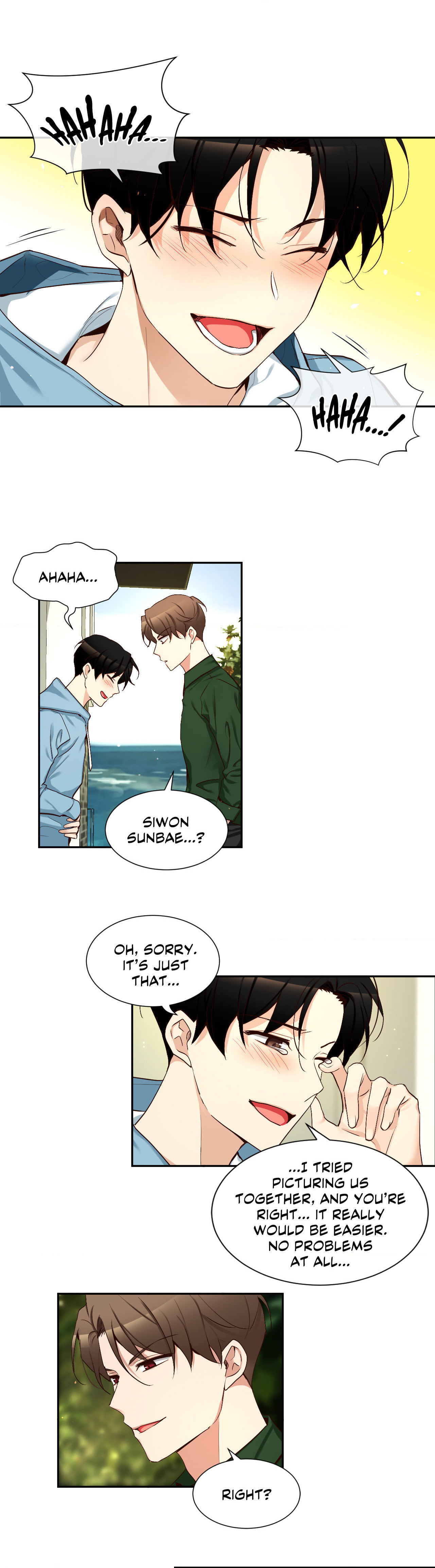 A Guy Like You Chapter 78 page 20 - 