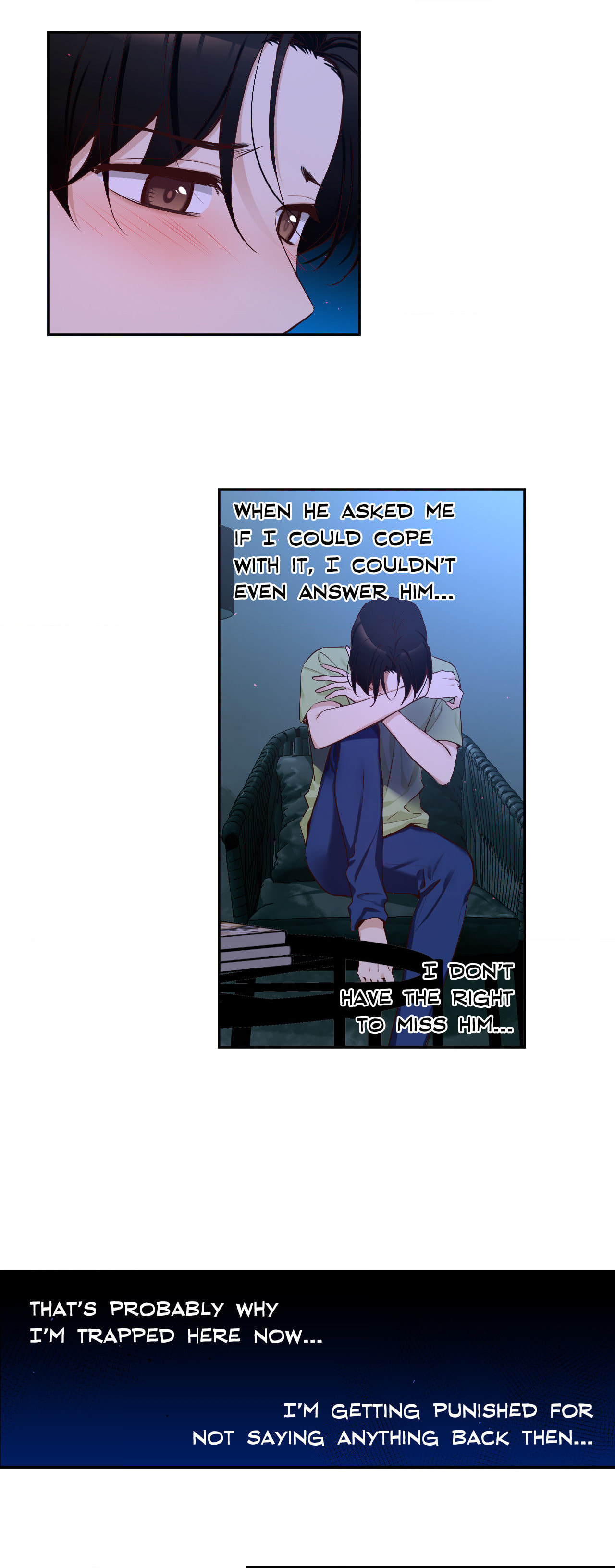 A Guy Like You Chapter 78 page 3 - 