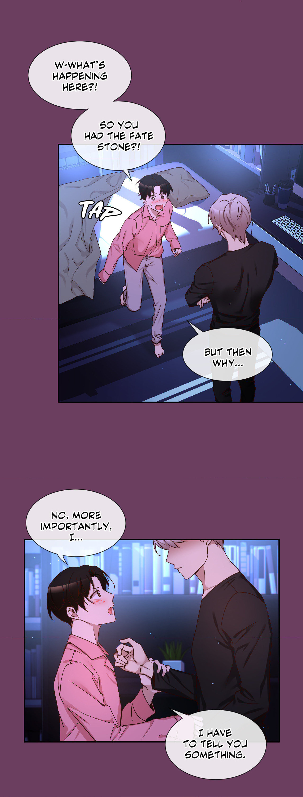 A Guy Like You Chapter 78 page 35 - 