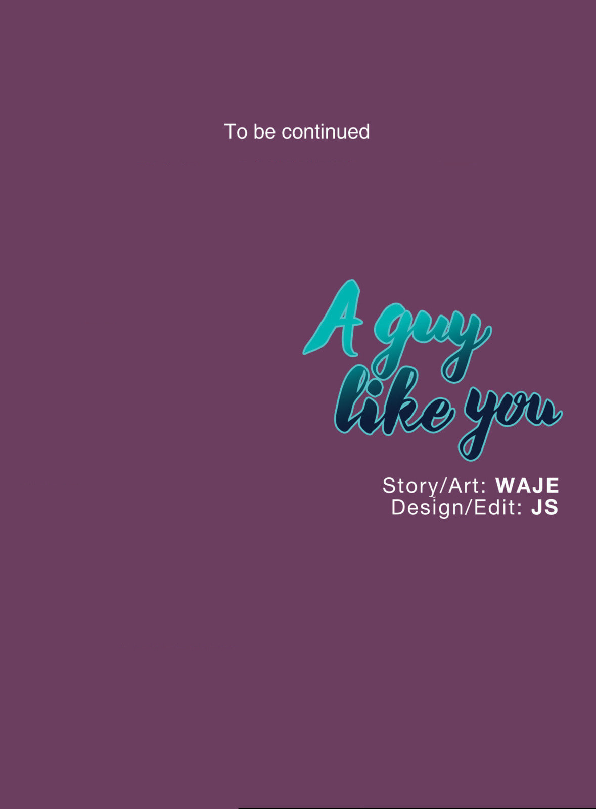 A Guy Like You Chapter 78 page 40 - 