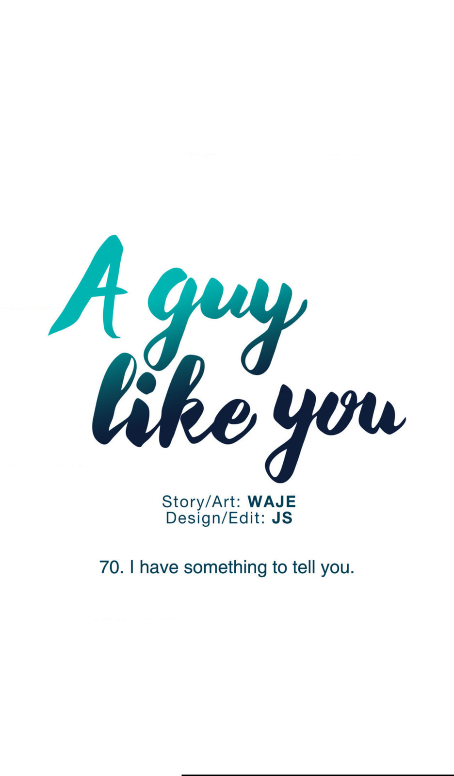 A Guy Like You Chapter 78 page 7 - 