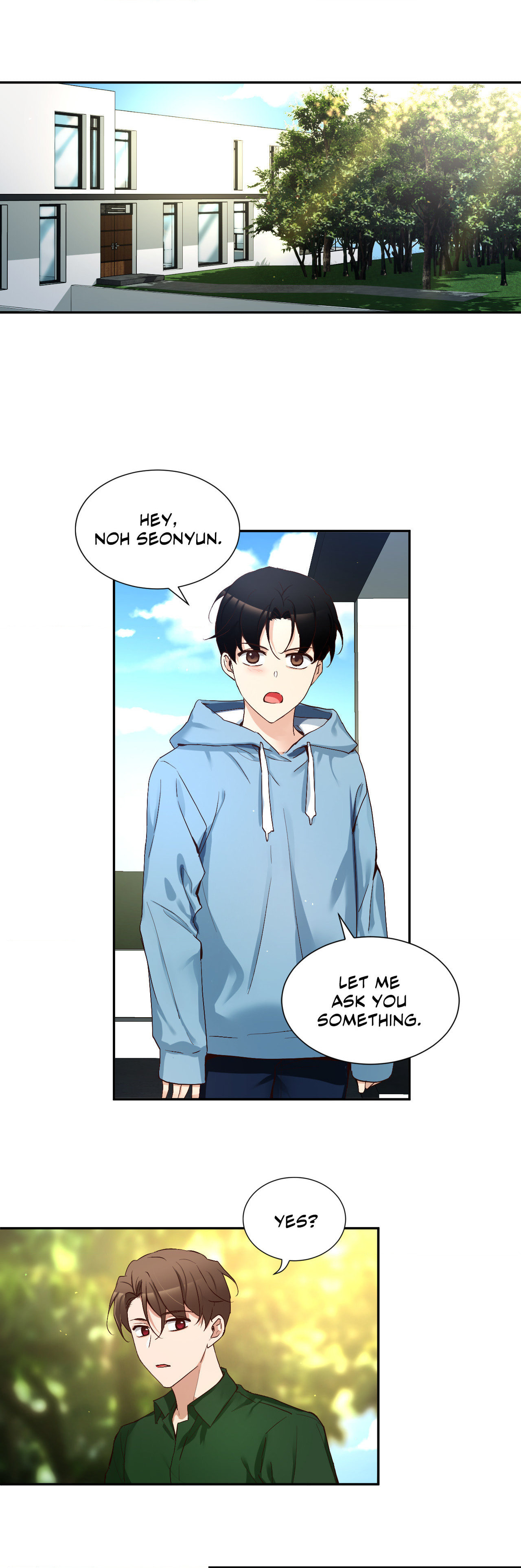 A Guy Like You Chapter 78 page 8 - 
