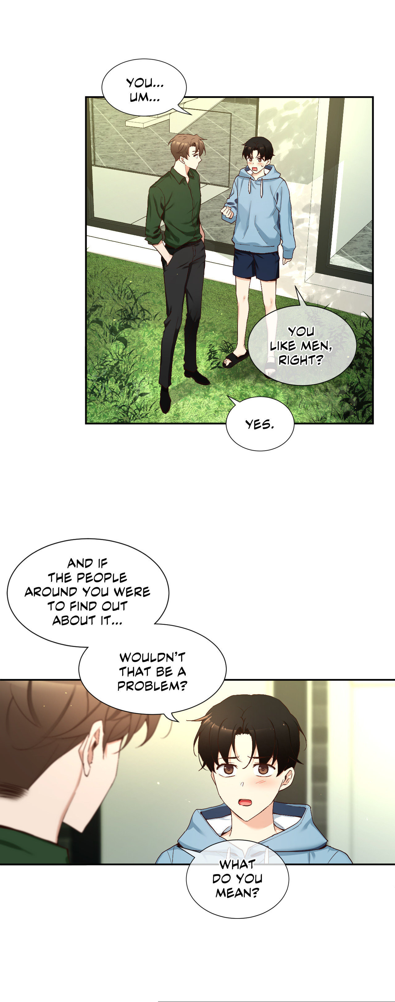 A Guy Like You Chapter 78 page 9 - 