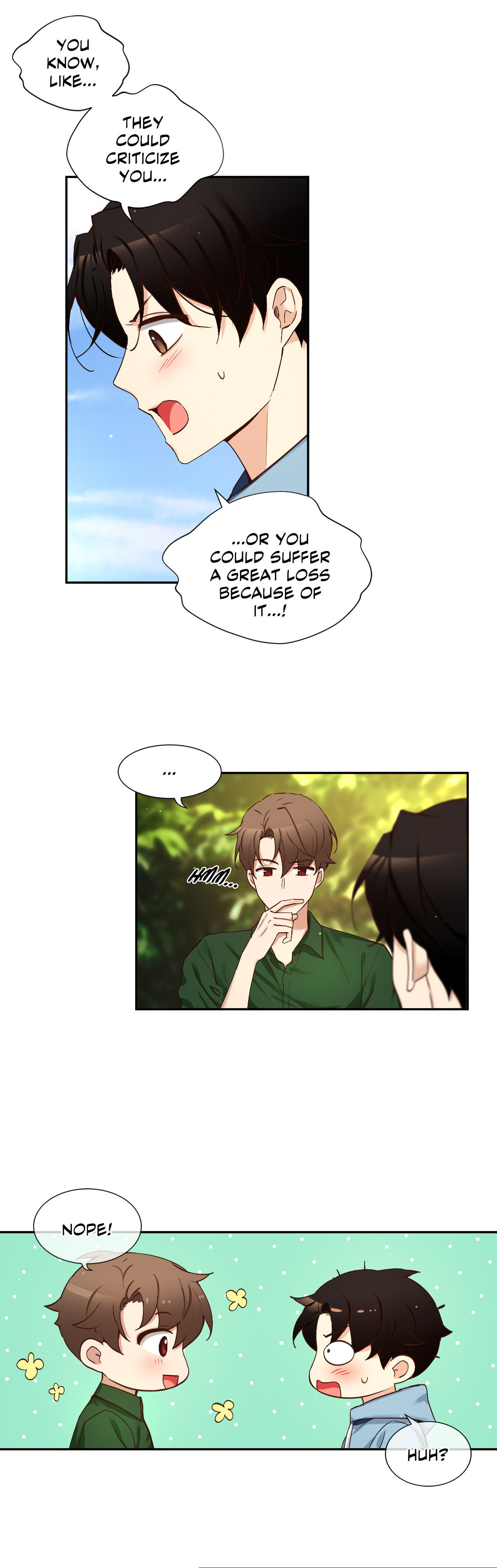 A Guy Like You Chapter 78 page 10 - 