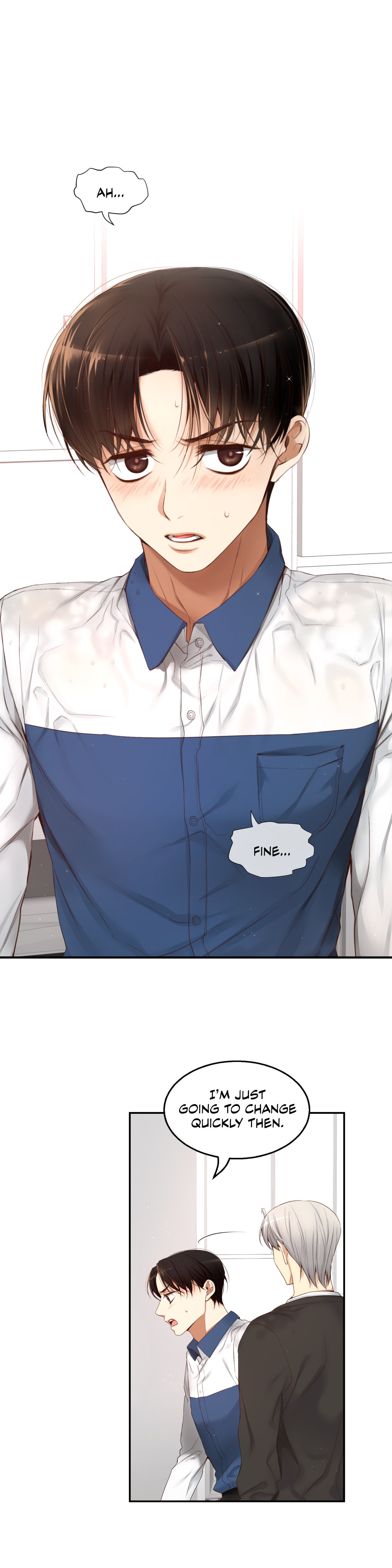 A Guy Like You Chapter 8 page 11 - 