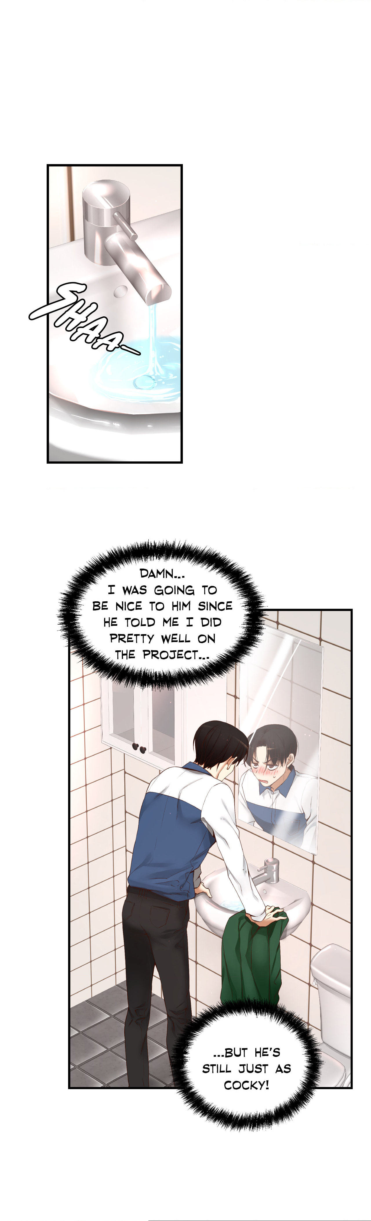 A Guy Like You Chapter 8 page 13 - 