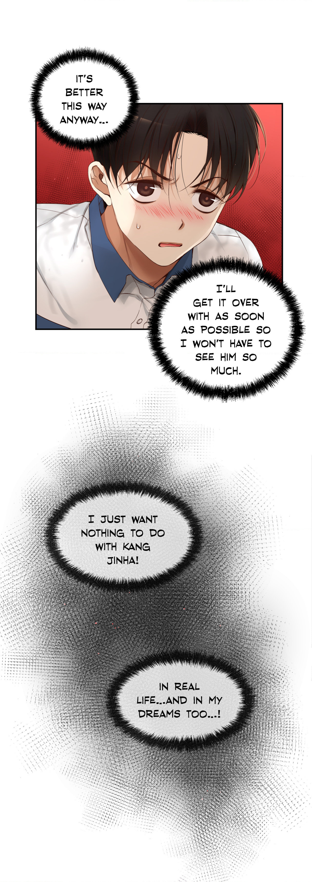 A Guy Like You Chapter 8 page 14 - 