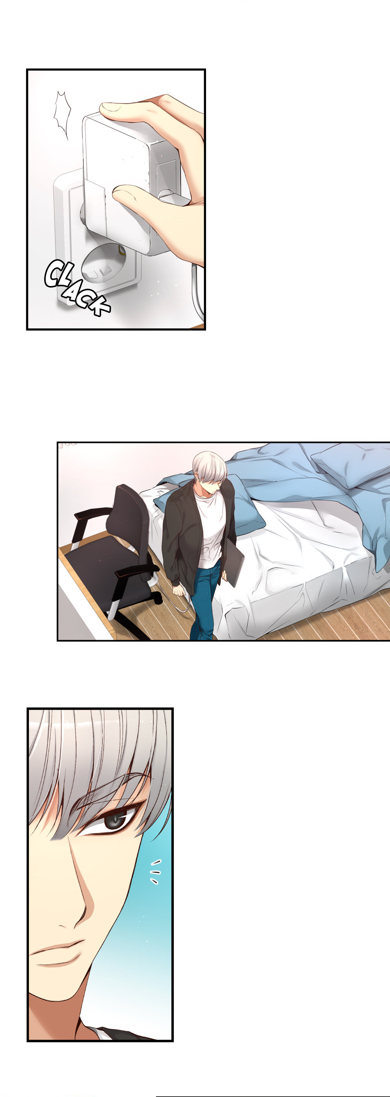 A Guy Like You Chapter 8 page 18 - 