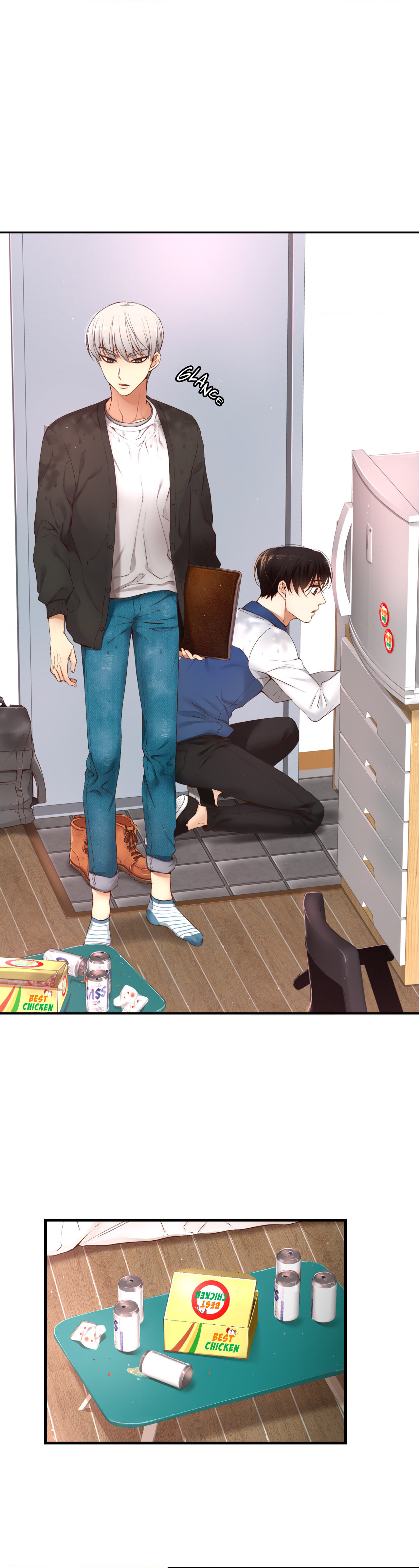 A Guy Like You Chapter 8 page 3 - 