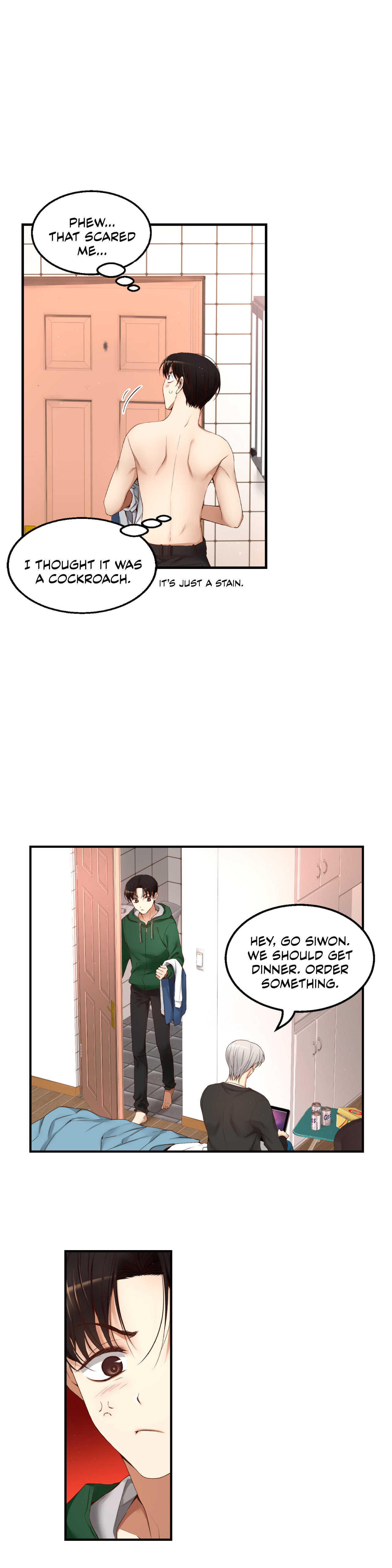 A Guy Like You Chapter 8 page 25 - 