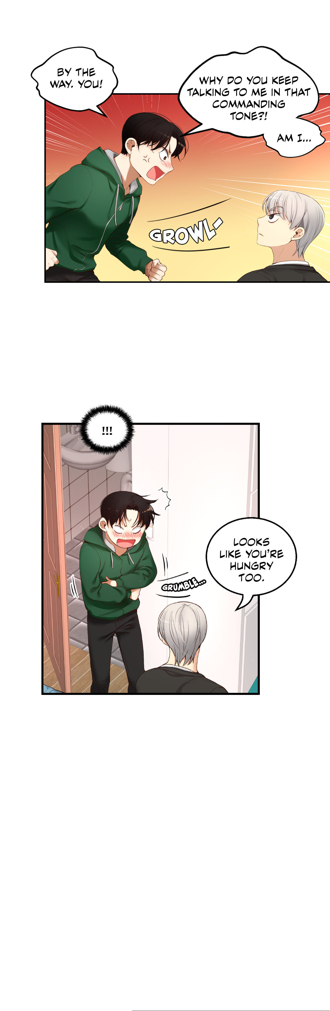 A Guy Like You Chapter 8 page 26 - 
