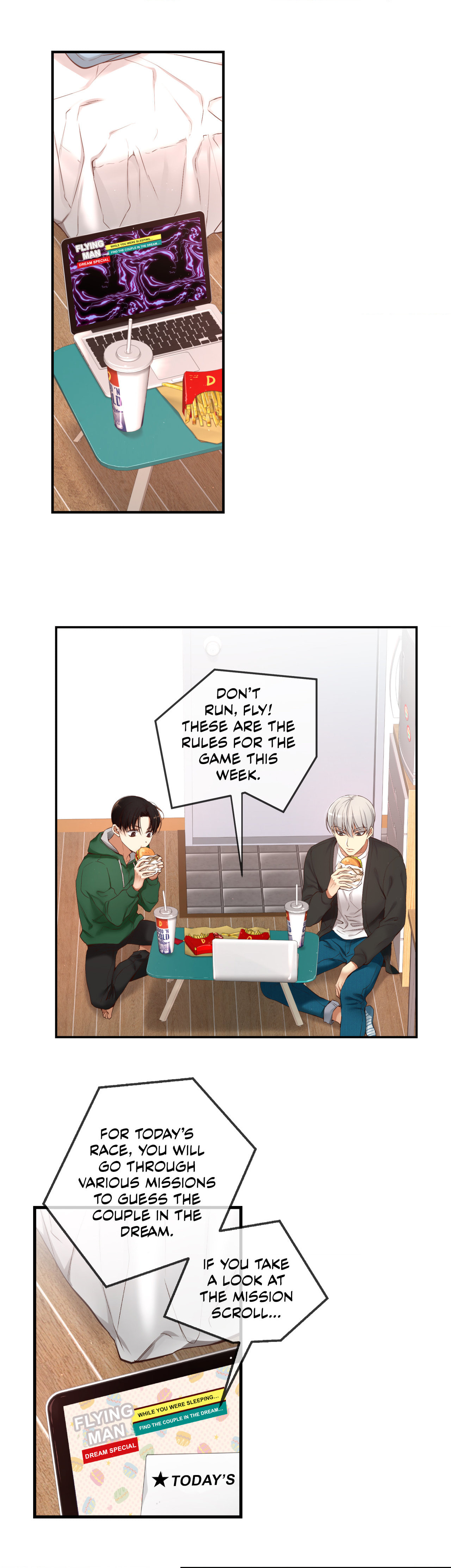 A Guy Like You Chapter 8 page 27 - 