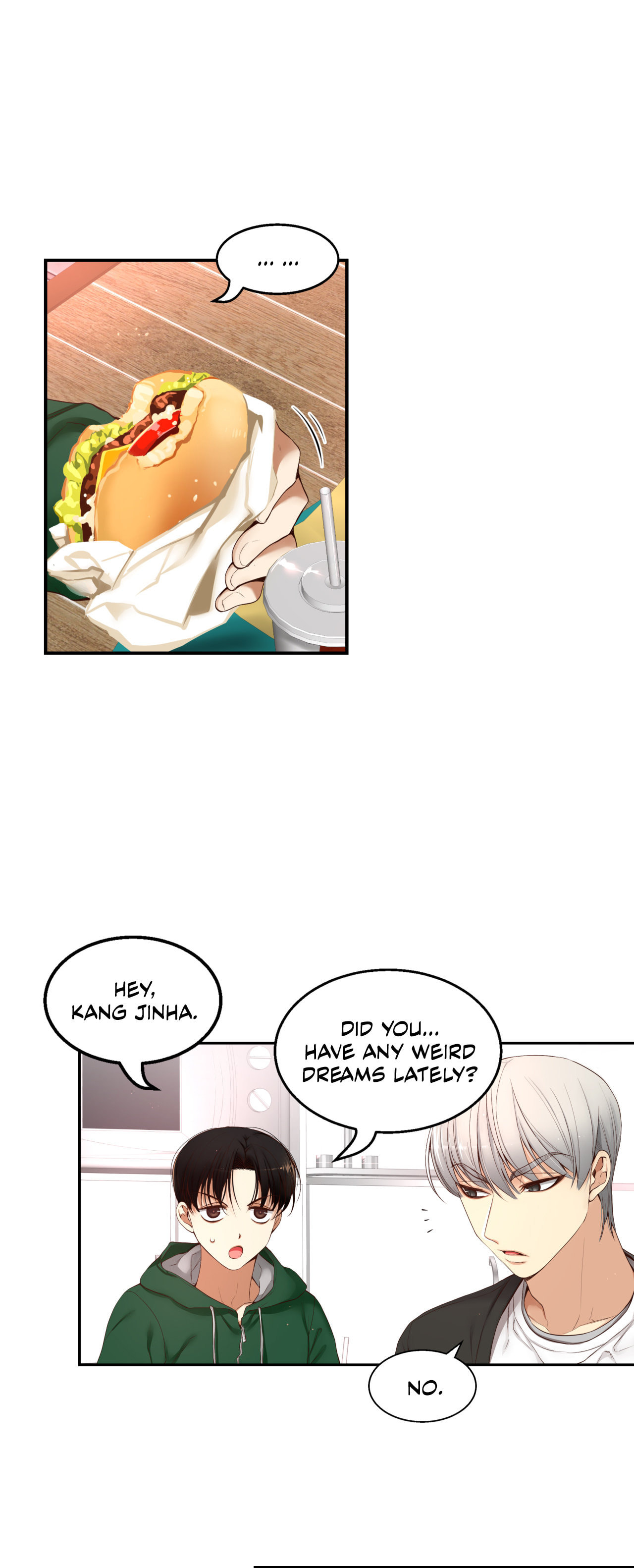 A Guy Like You Chapter 8 page 29 - 