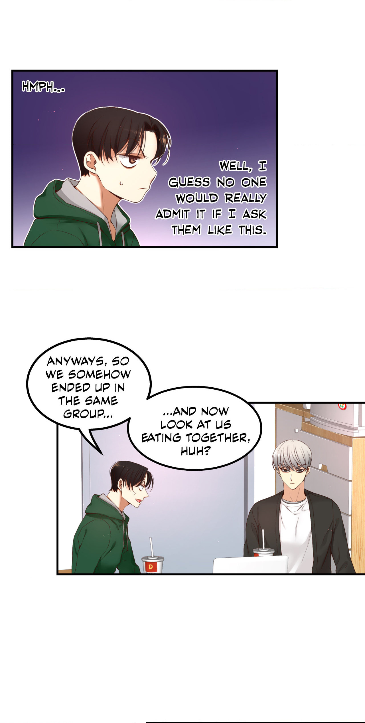 A Guy Like You Chapter 8 page 30 - 