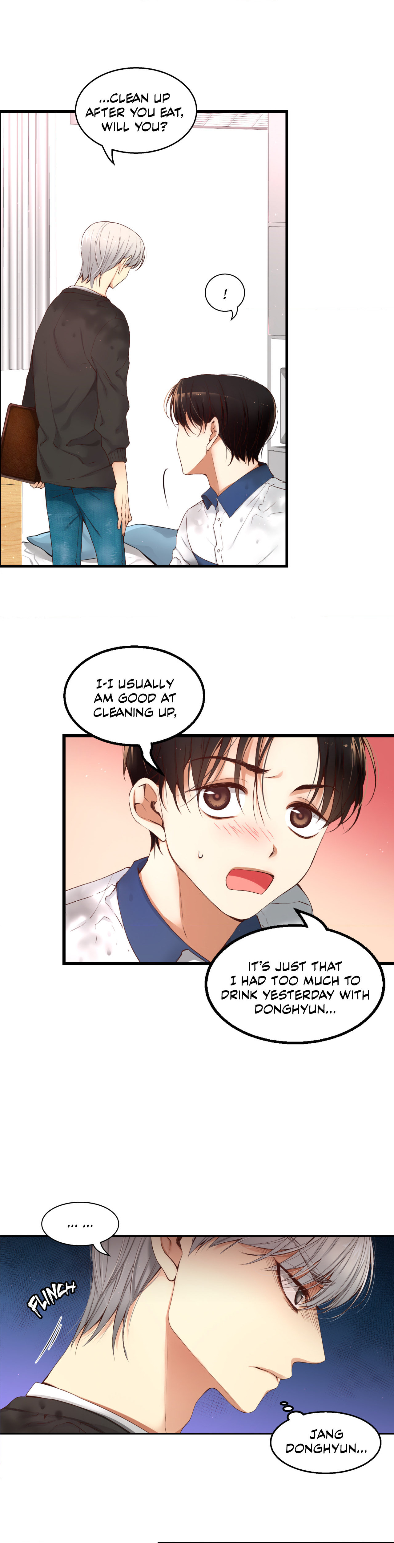 A Guy Like You Chapter 8 page 4 - 