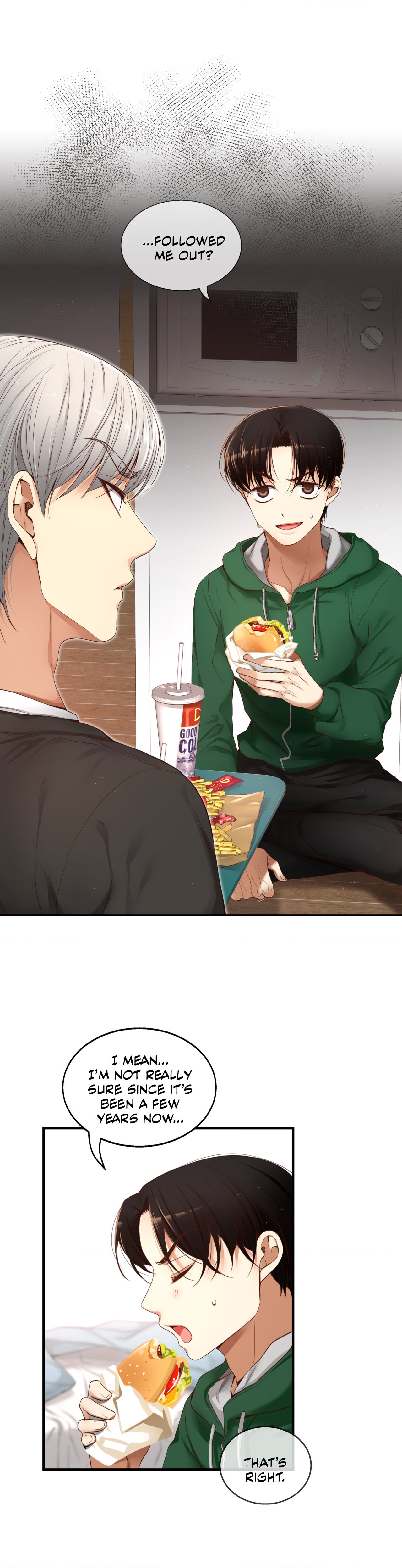 A Guy Like You Chapter 8 page 33 - 