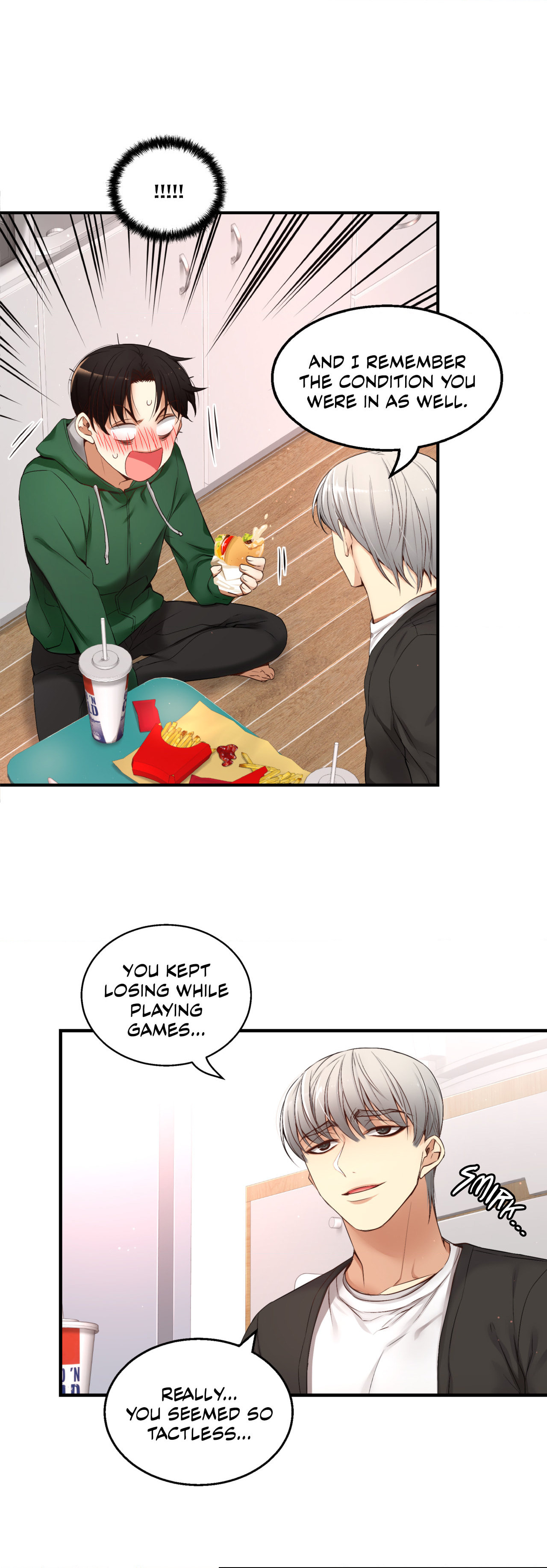 A Guy Like You Chapter 8 page 36 - 