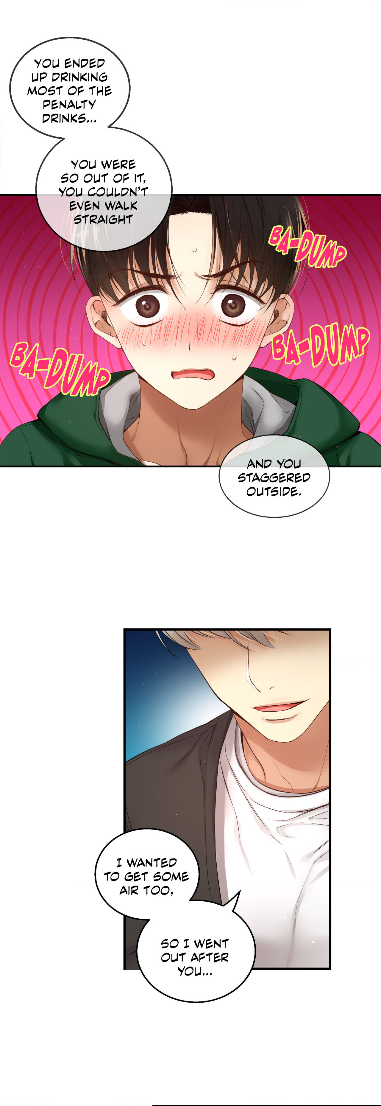 A Guy Like You Chapter 8 page 37 - 