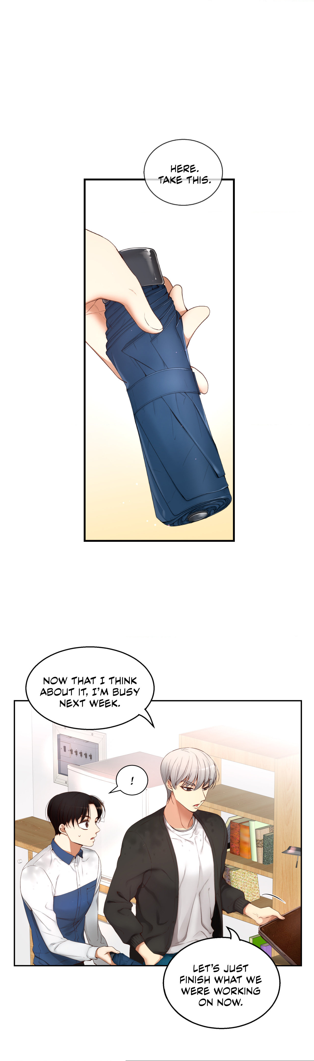 A Guy Like You Chapter 8 page 5 - 