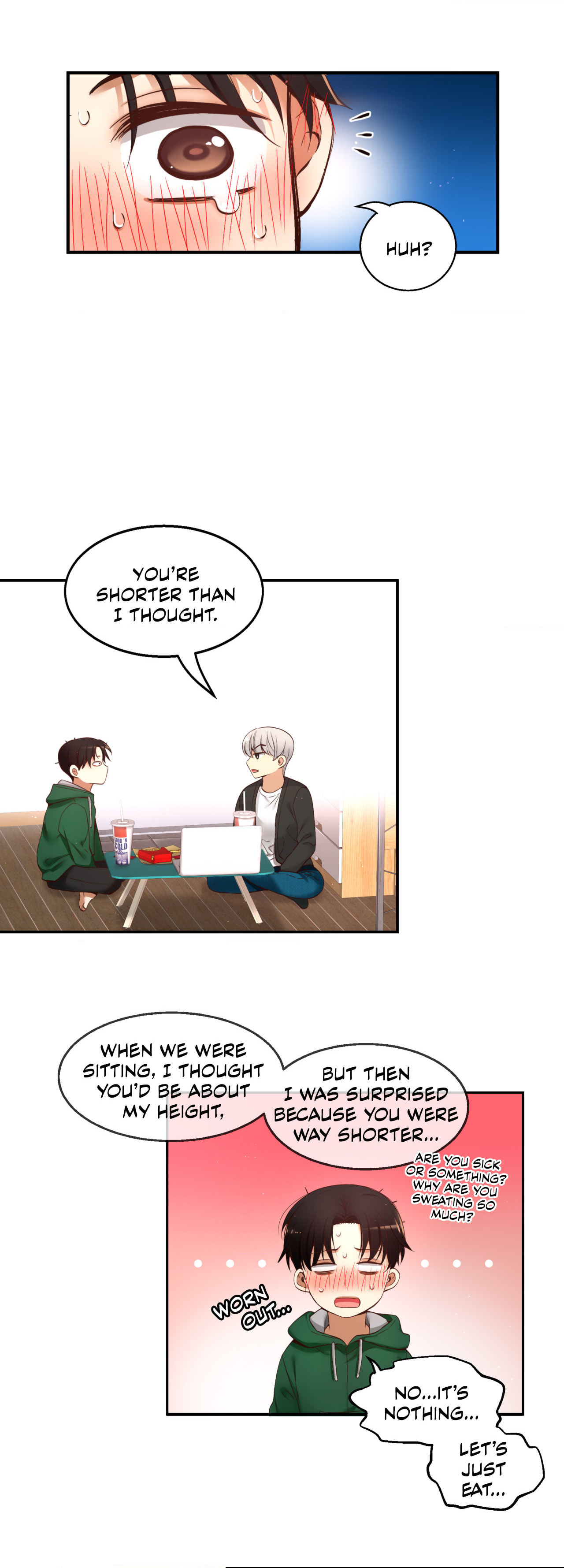 A Guy Like You Chapter 8 page 41 - 
