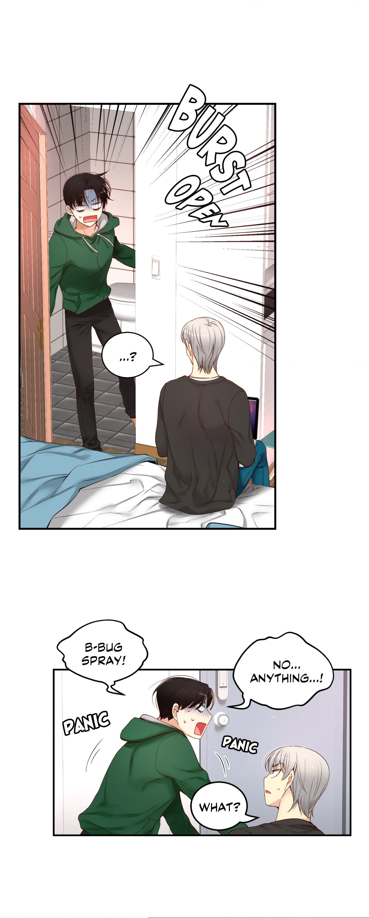 A Guy Like You Chapter 8 page 44 - 