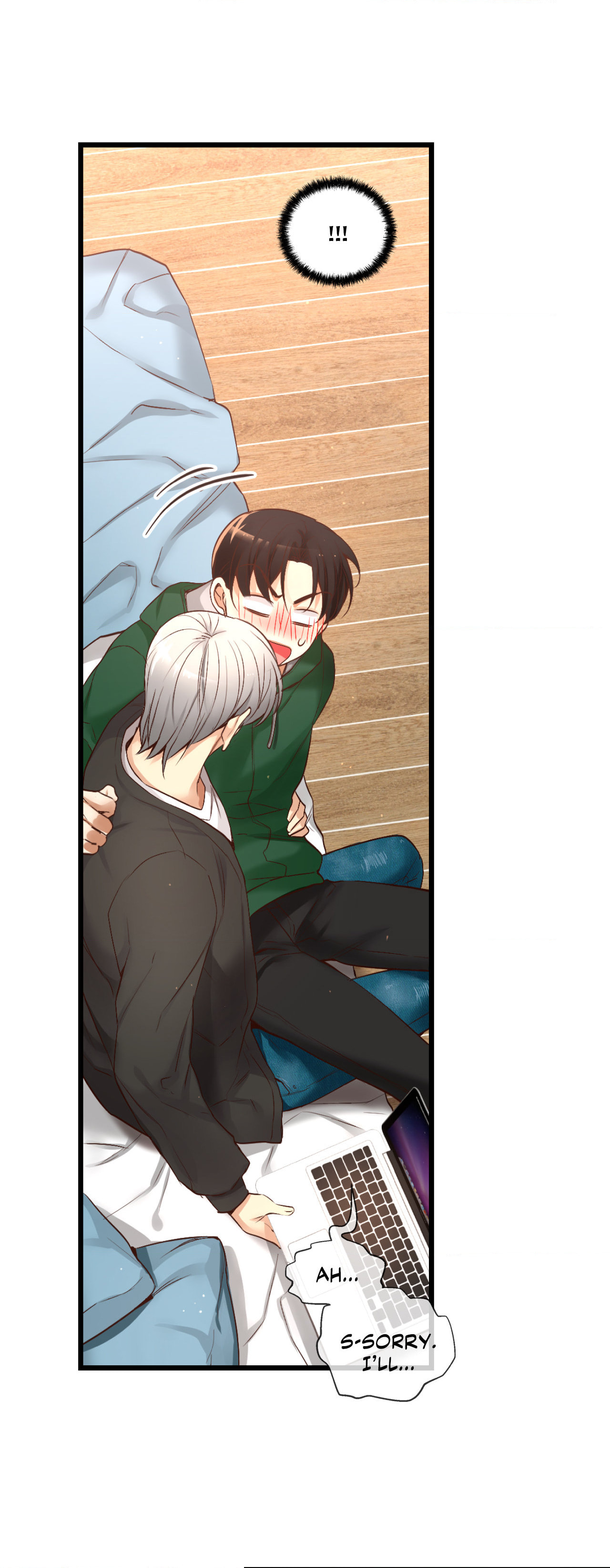 A Guy Like You Chapter 8 page 47 - 