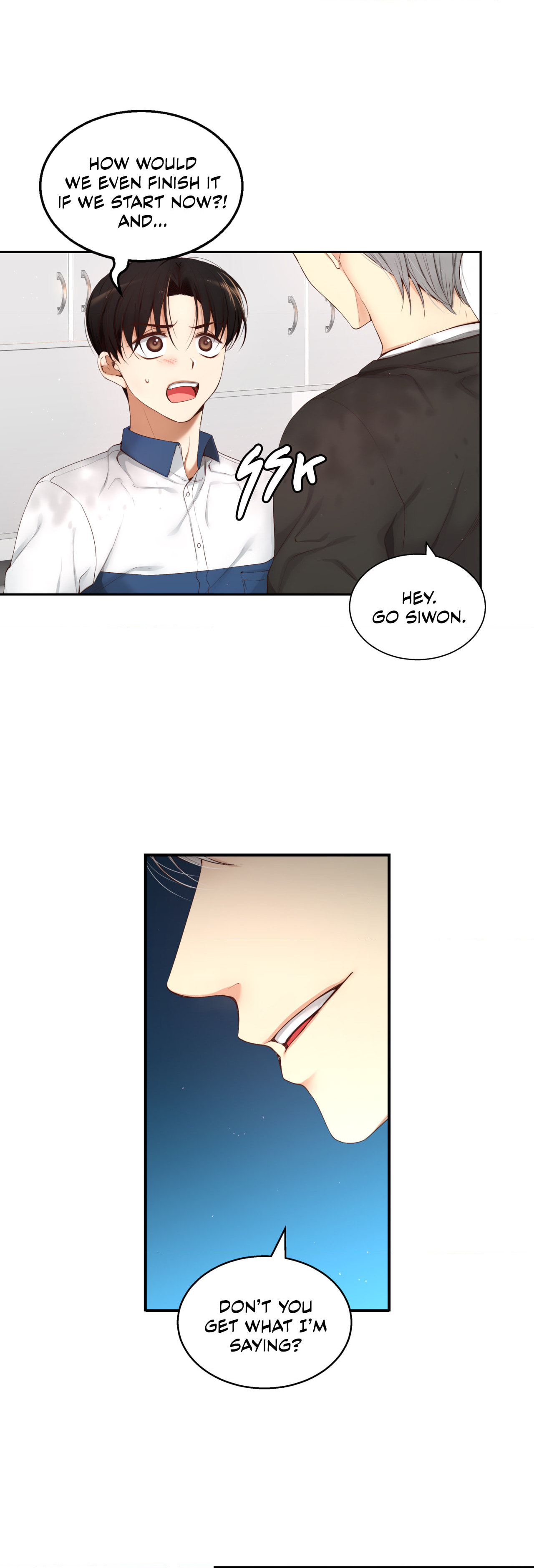 A Guy Like You Chapter 8 page 7 - 