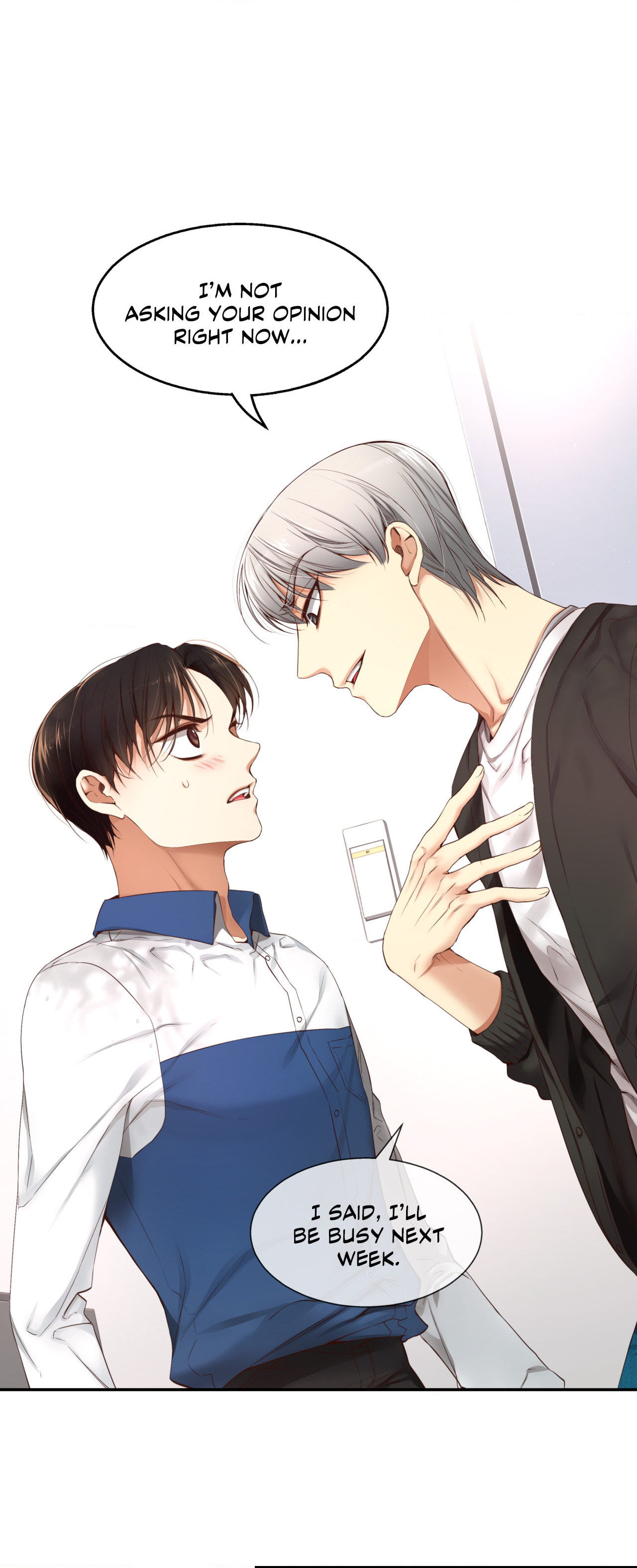 A Guy Like You Chapter 8 page 8 - 