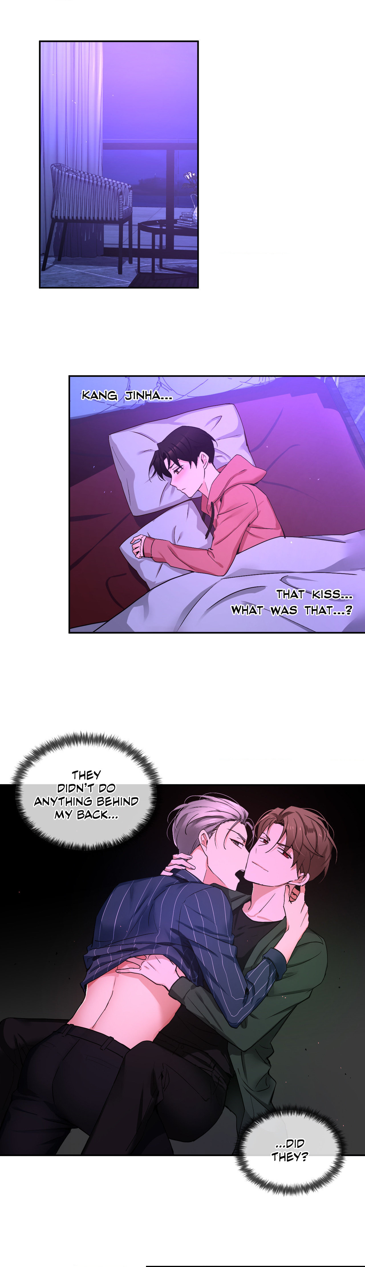 A Guy Like You Chapter 81 page 16 - 