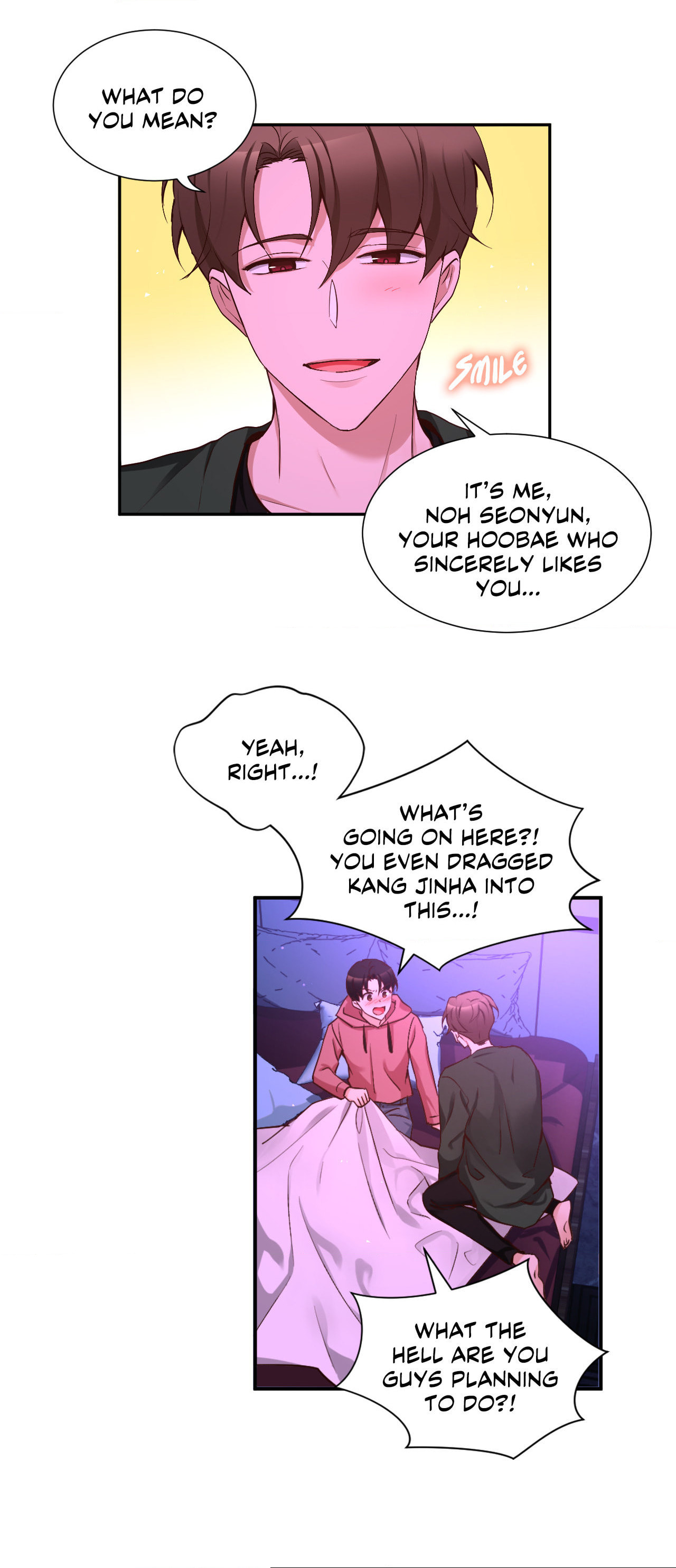 A Guy Like You Chapter 81 page 18 - 