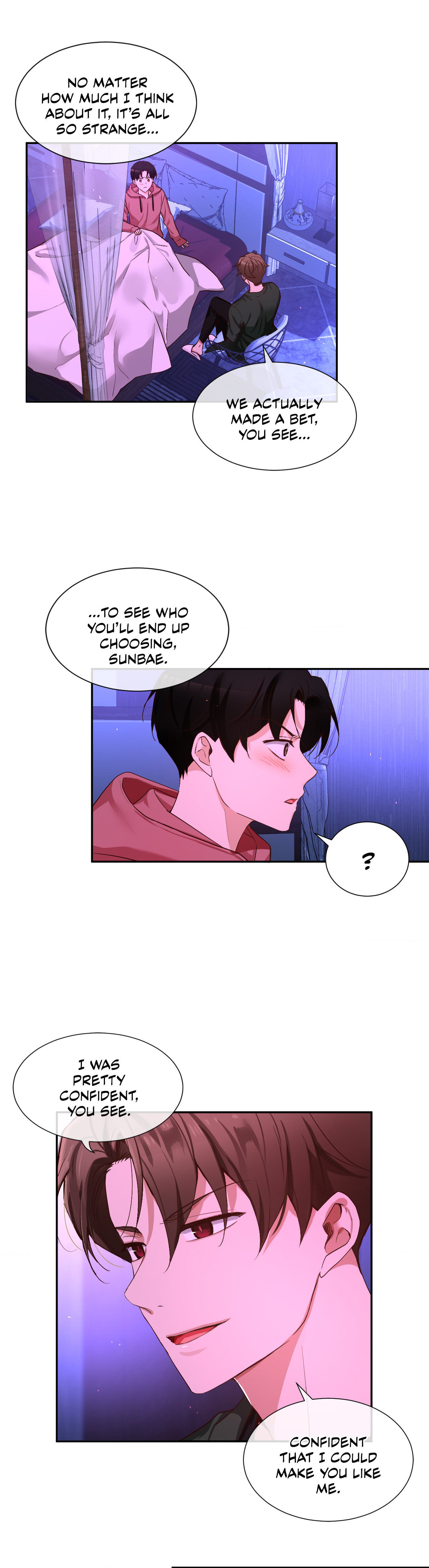 A Guy Like You Chapter 81 page 20 - 