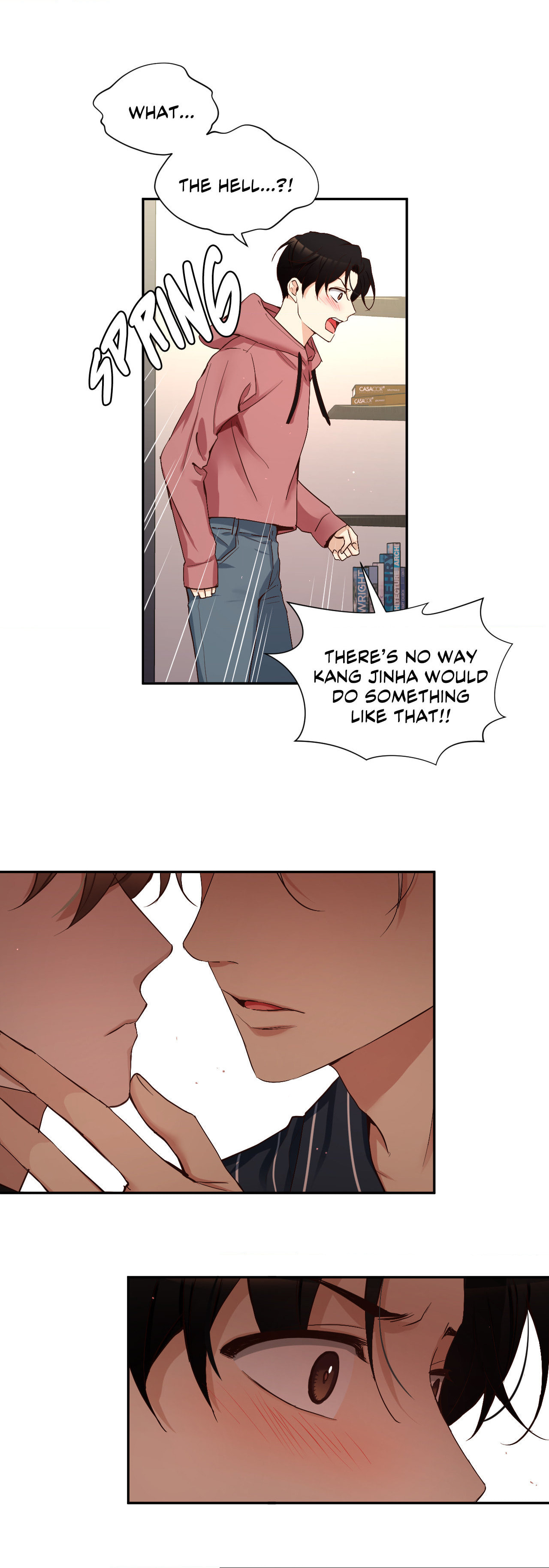 A Guy Like You Chapter 81 page 3 - 