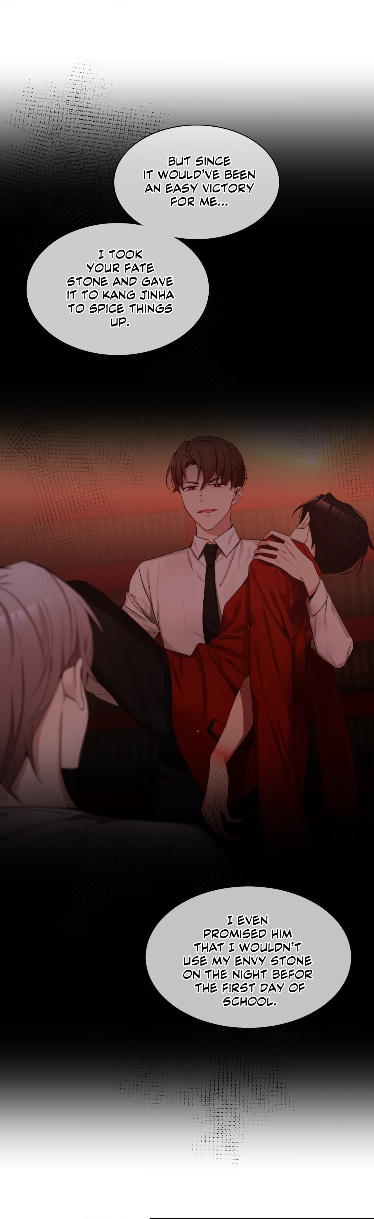 A Guy Like You Chapter 81 page 21 - 