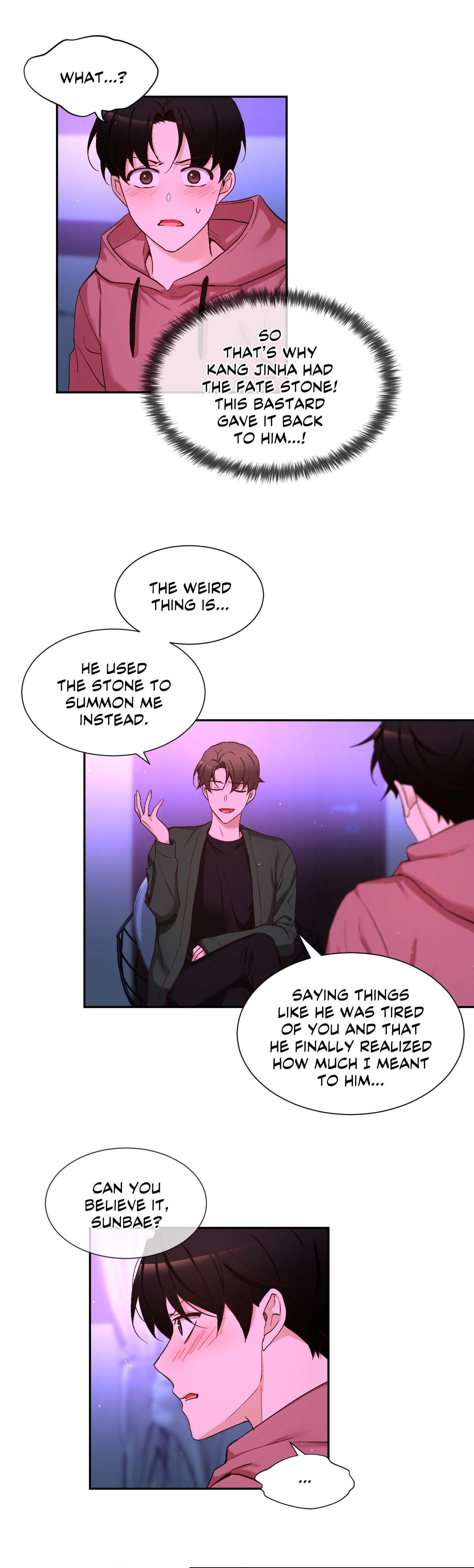 A Guy Like You Chapter 81 page 22 - 