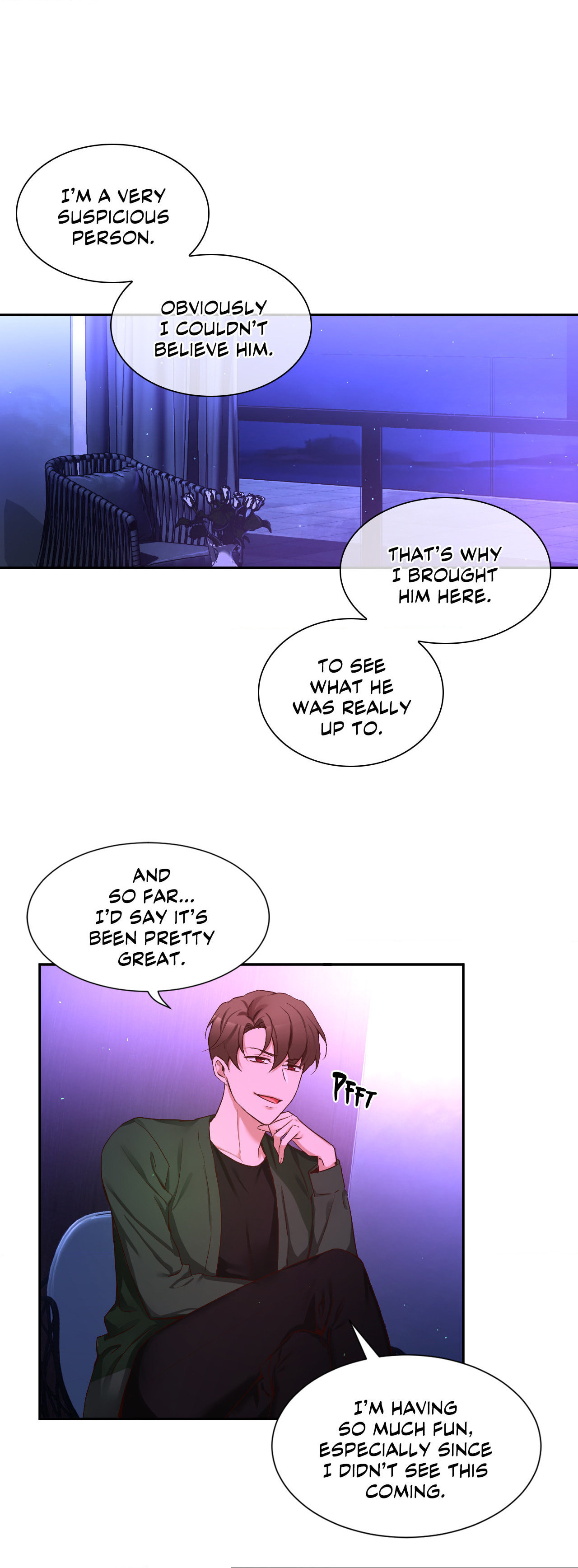 A Guy Like You Chapter 81 page 23 - 