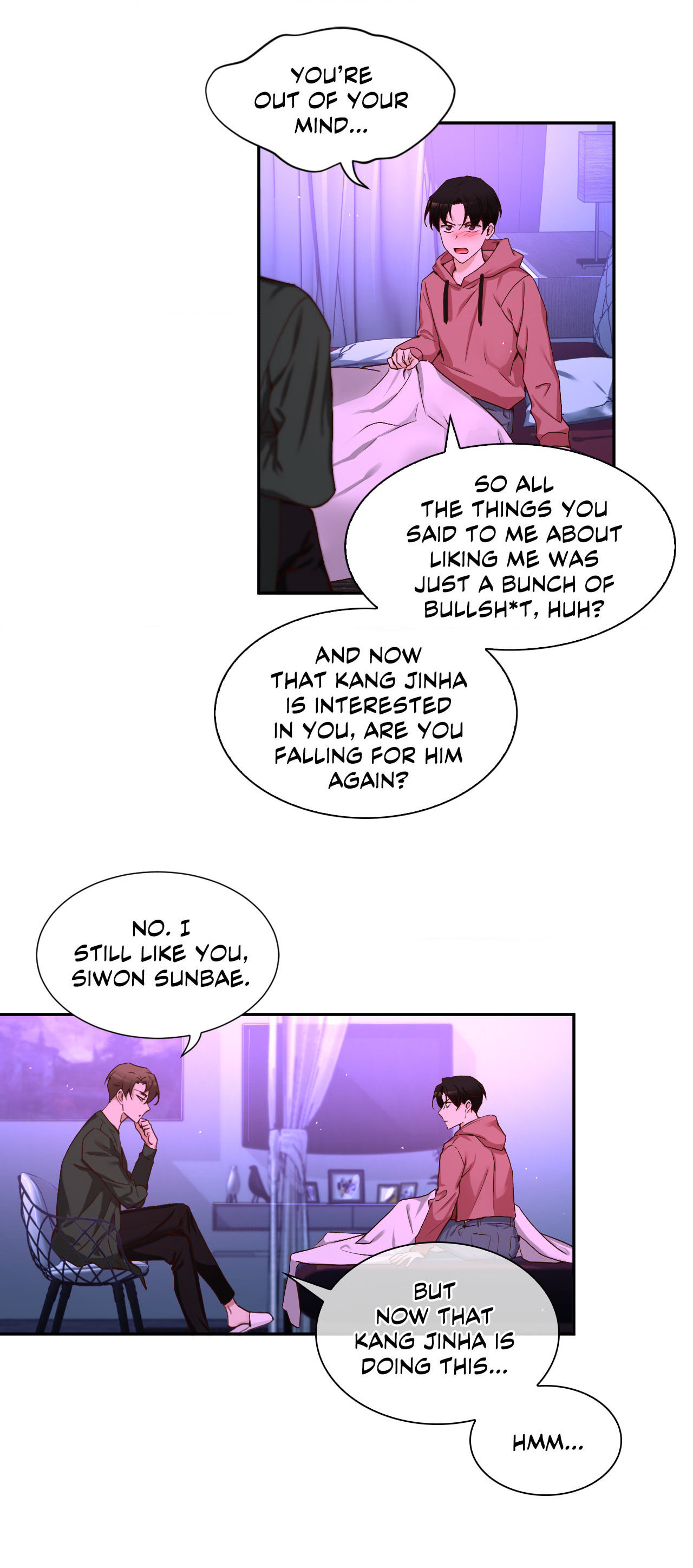 A Guy Like You Chapter 81 page 24 - 