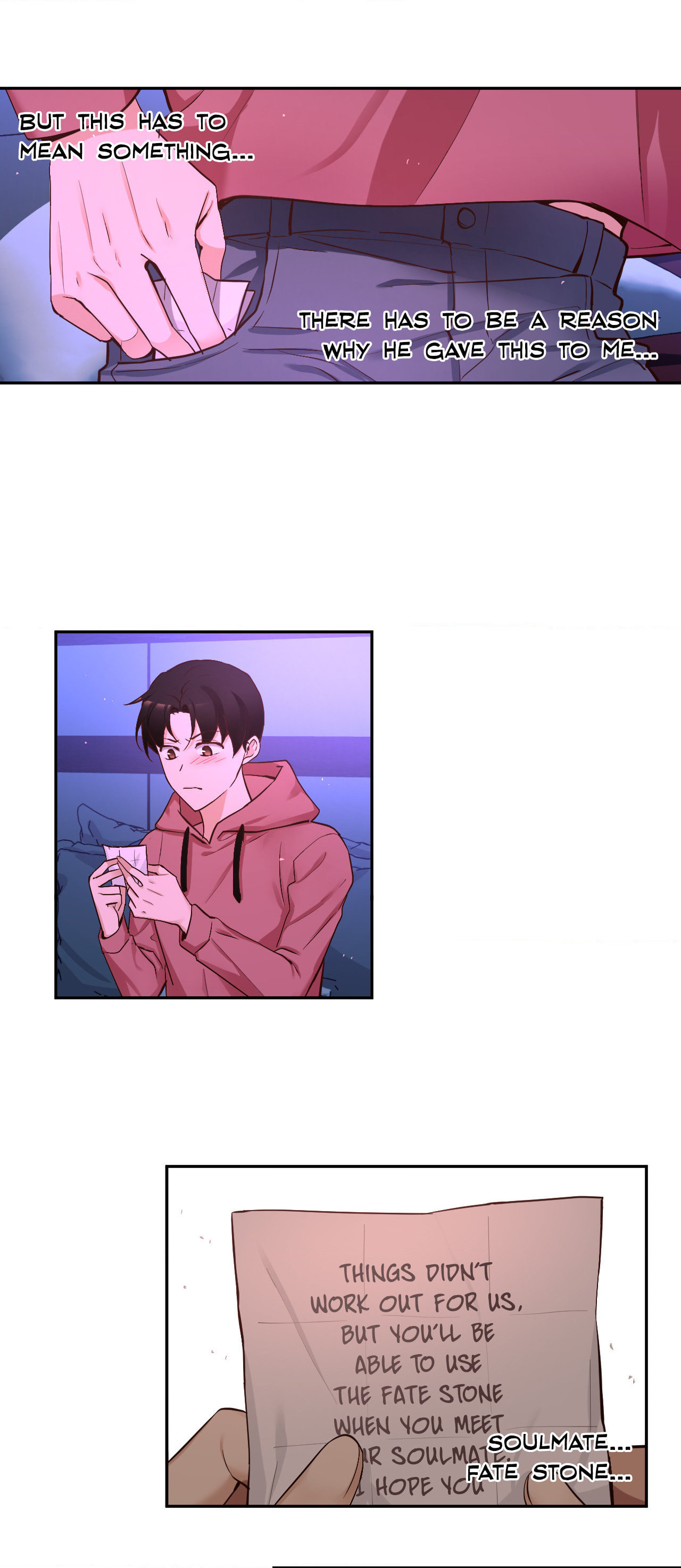 A Guy Like You Chapter 81 page 29 - 