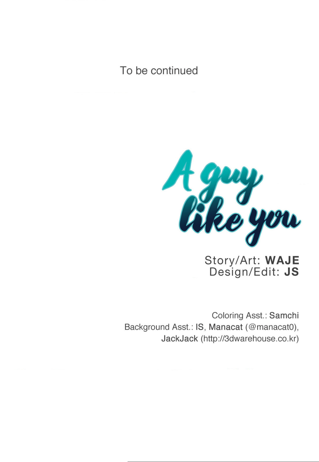 A Guy Like You Chapter 81 page 32 - 