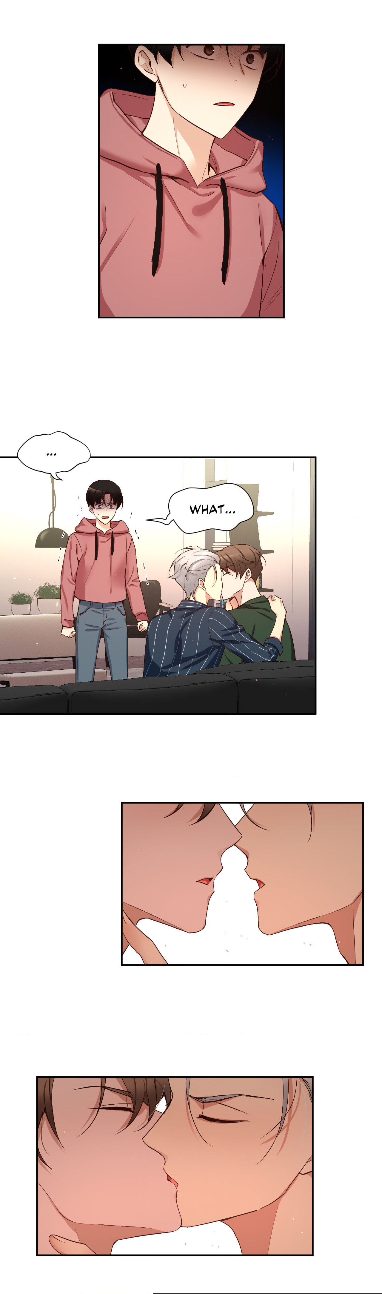 A Guy Like You Chapter 81 page 5 - 