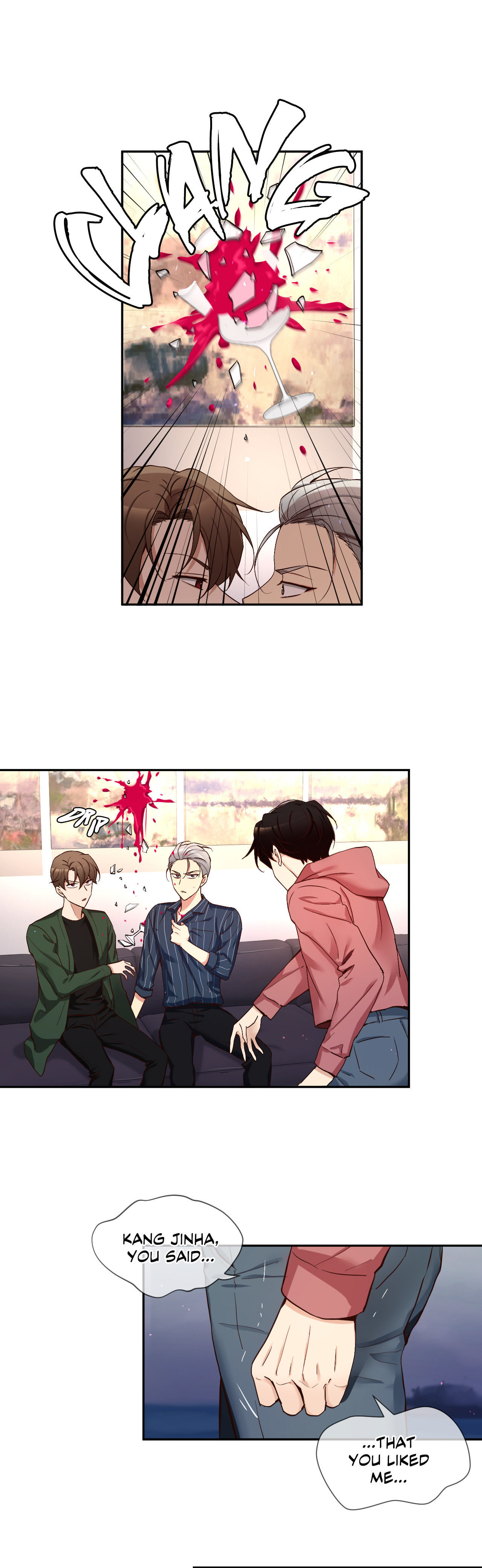 A Guy Like You Chapter 81 page 8 - 