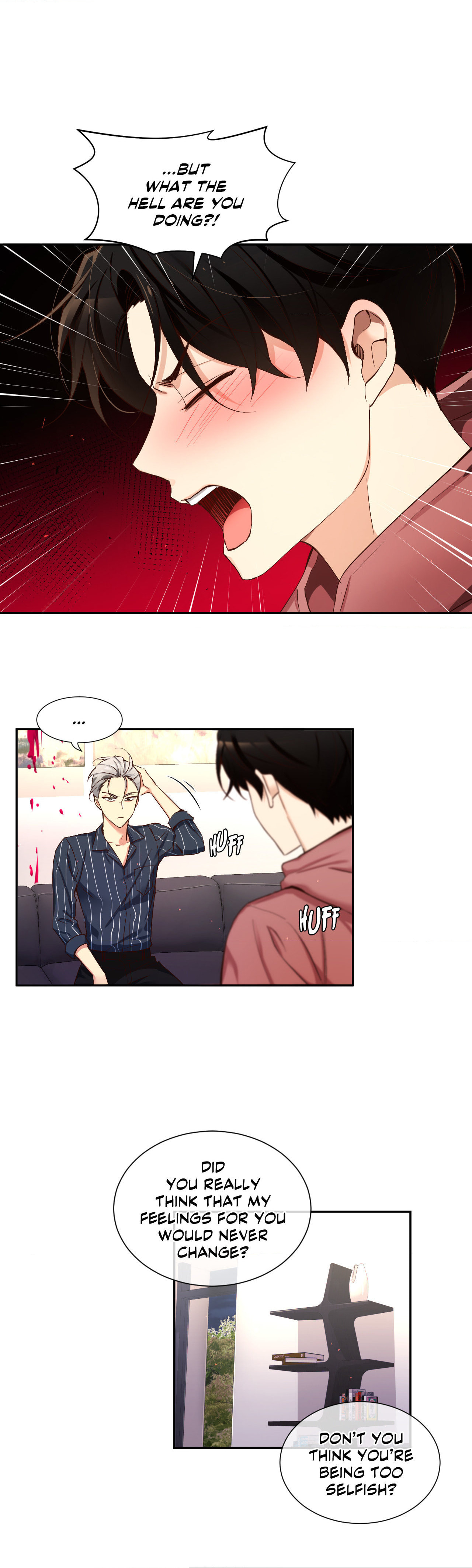 A Guy Like You Chapter 81 page 9 - 