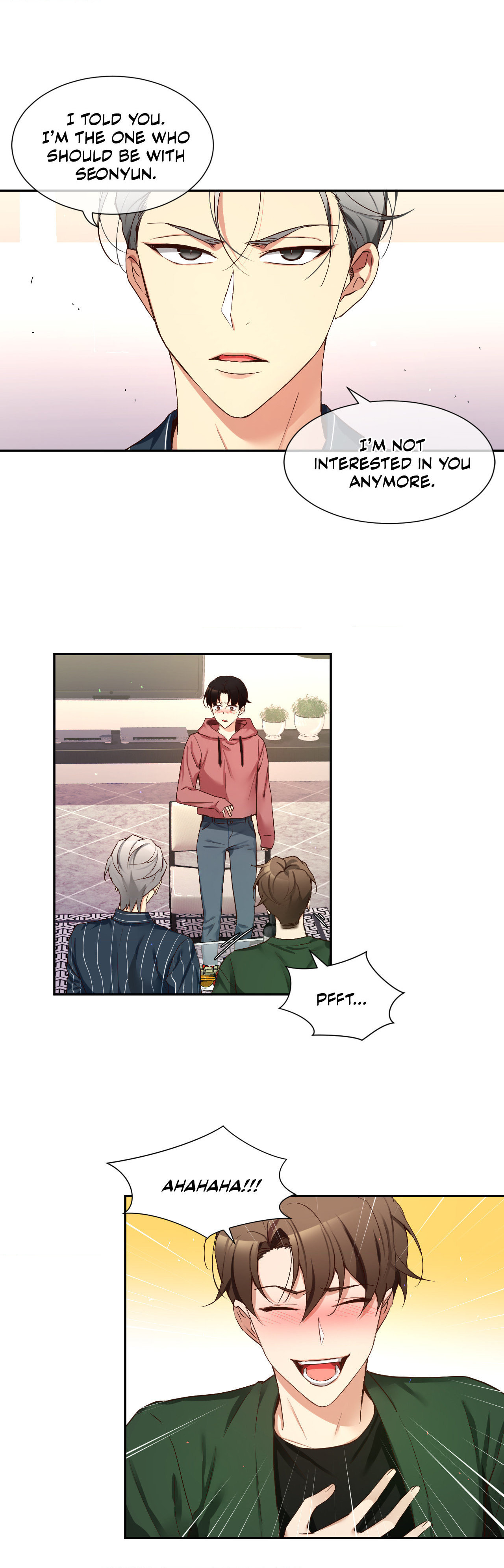 A Guy Like You Chapter 81 page 10 - 
