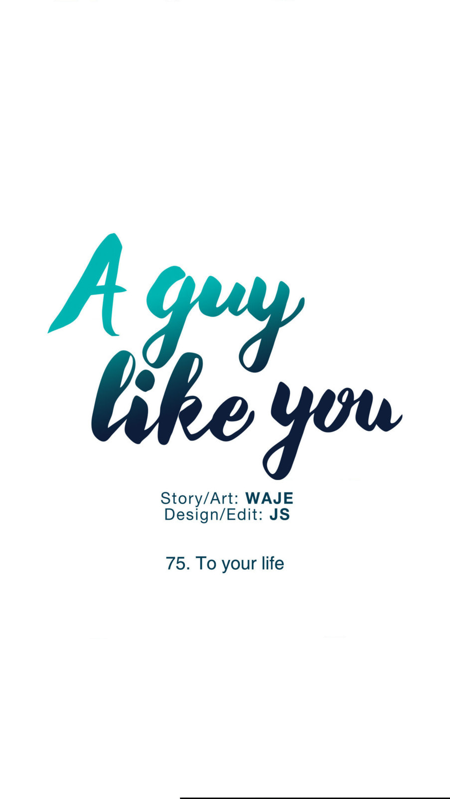A Guy Like You Chapter 83 page 2 - 