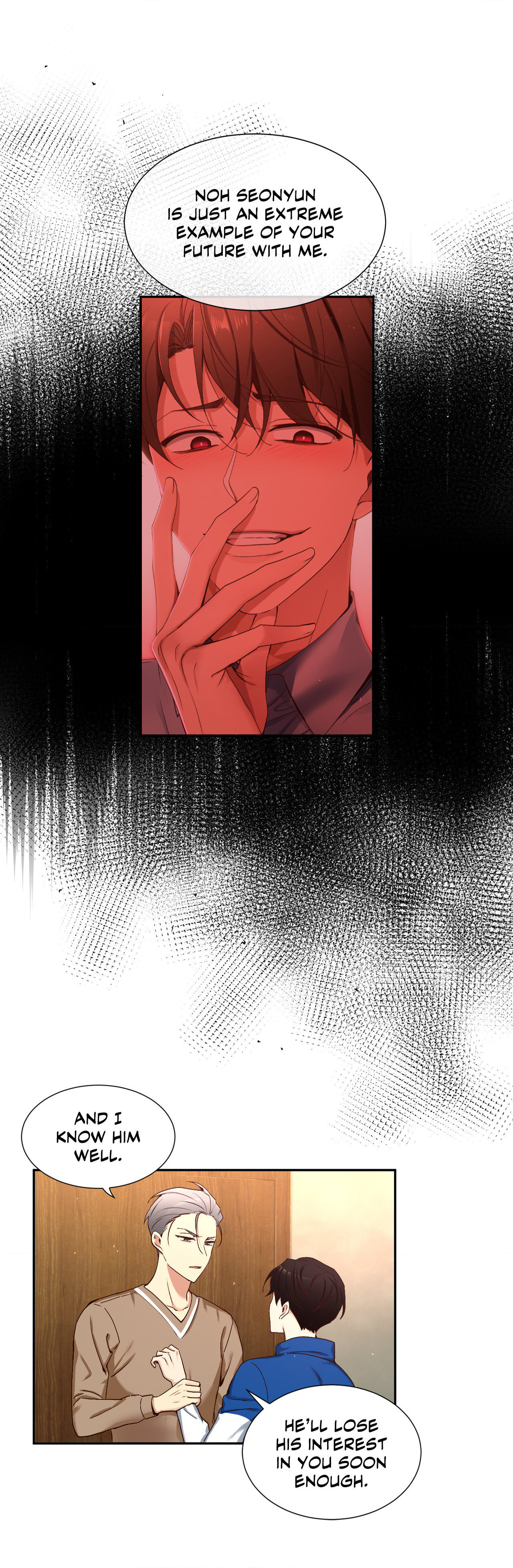 A Guy Like You Chapter 83 page 12 - 