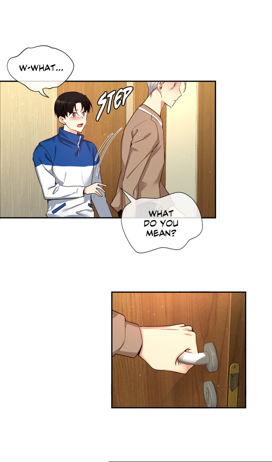 A Guy Like You Chapter 83 page 14 - 