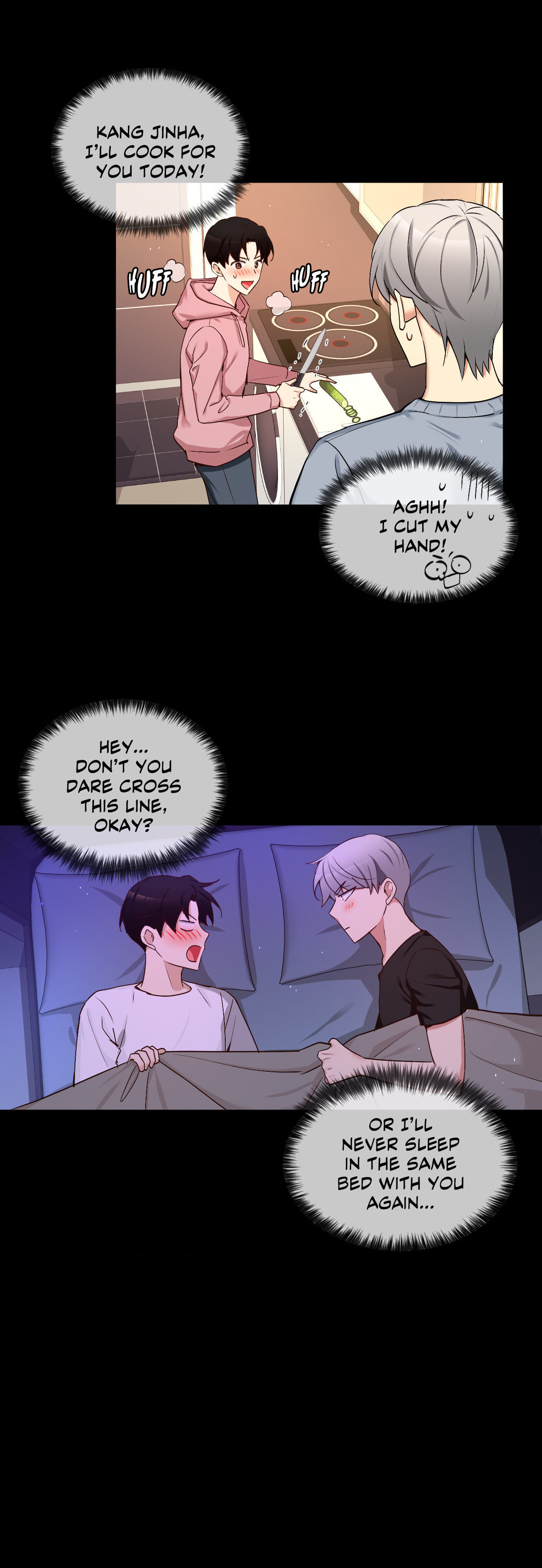 A Guy Like You Chapter 83 page 18 - 